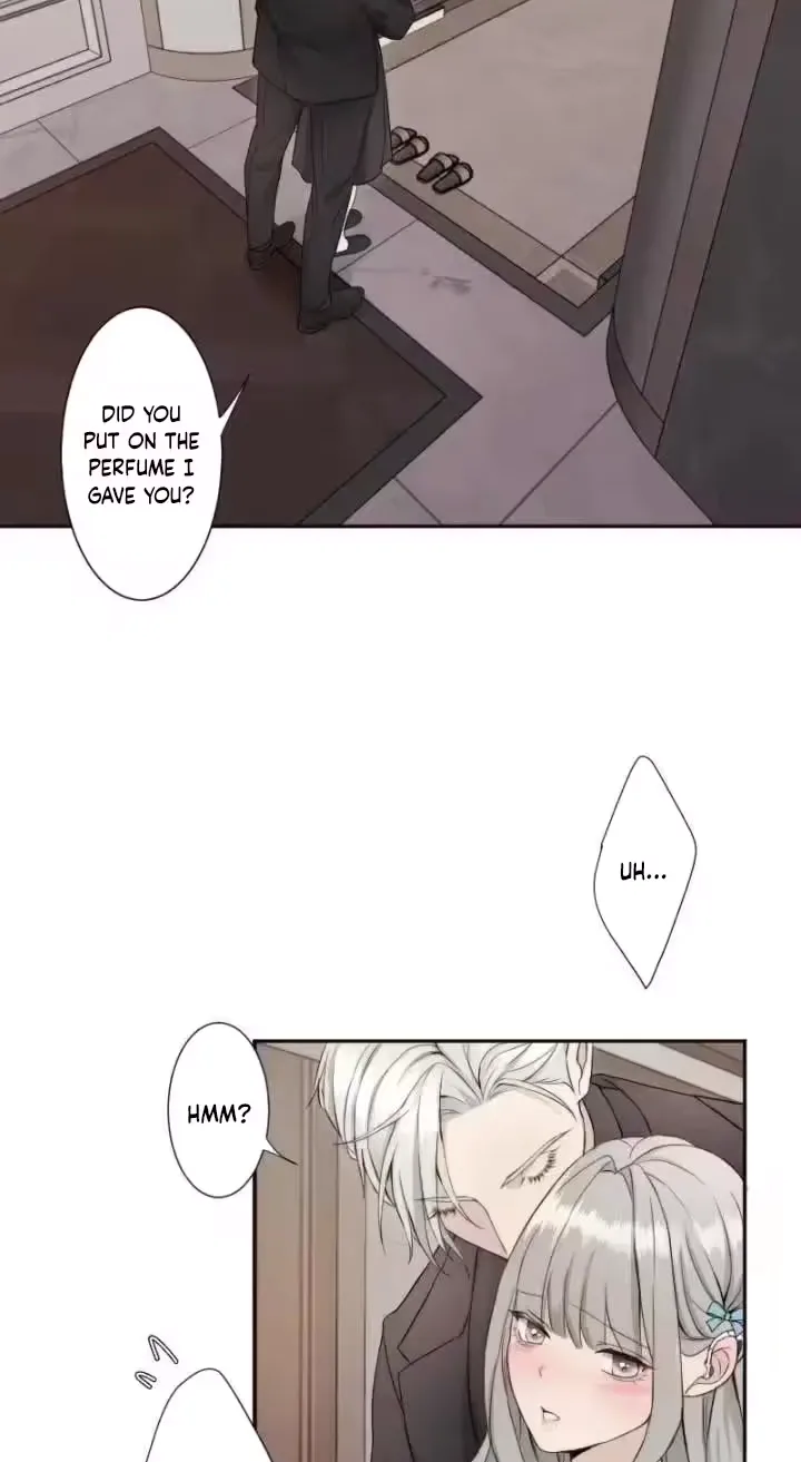 Sweet Whispers Chapter 63 page 10