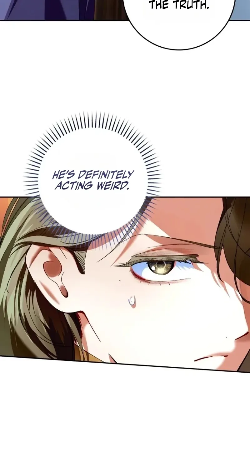 We Don’t Know Each Other Anymore Chapter 38 page 33