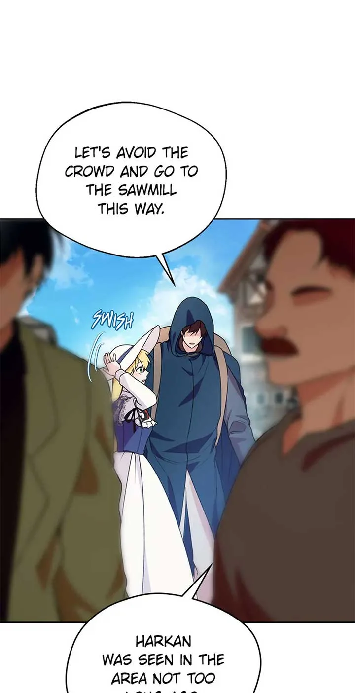 Choose your husband Carefully Chapter 46 page 21