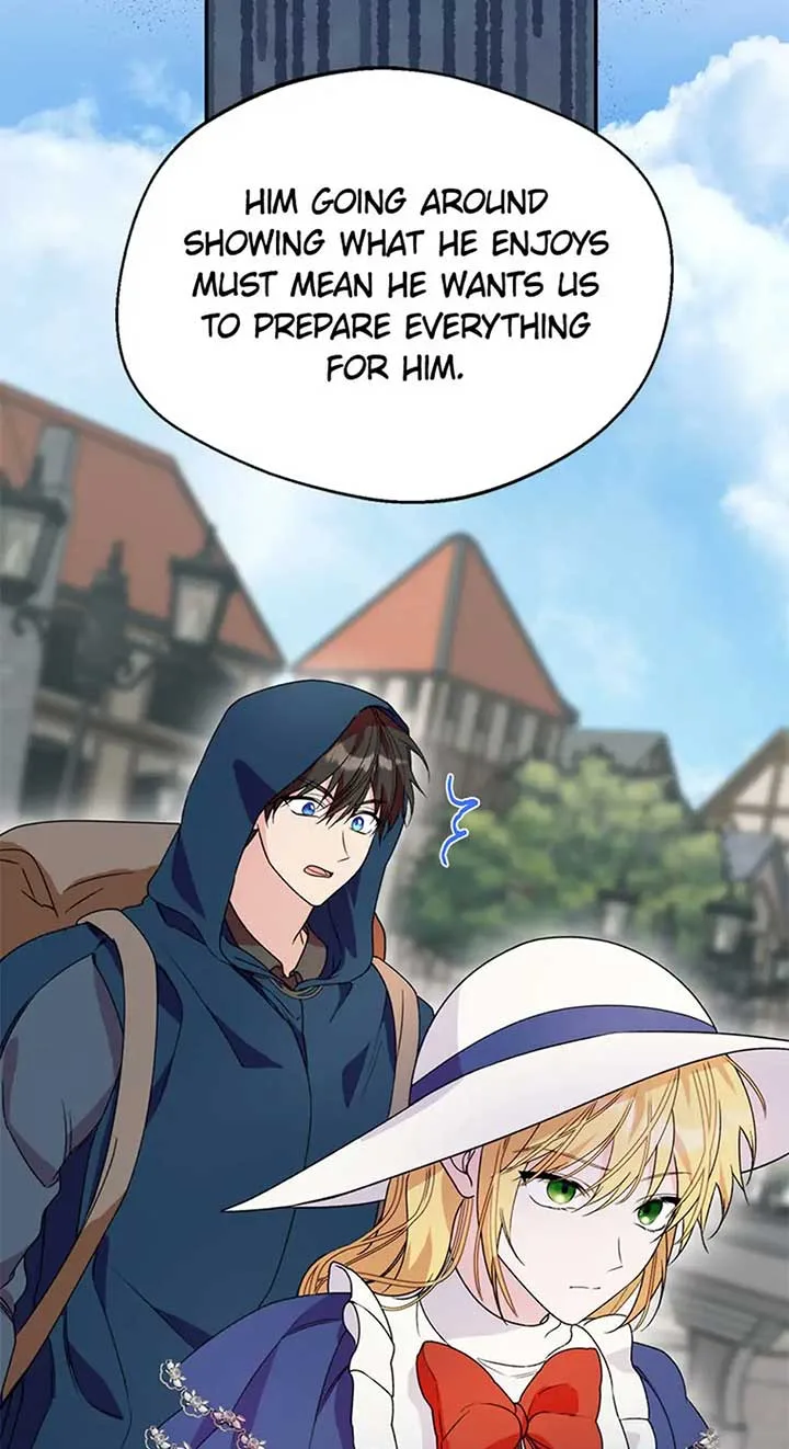 Choose your husband Carefully Chapter 46 page 30