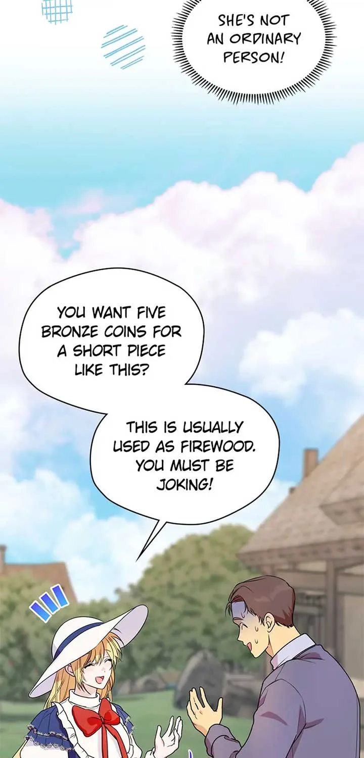 Choose your husband Carefully Chapter 46 page 57