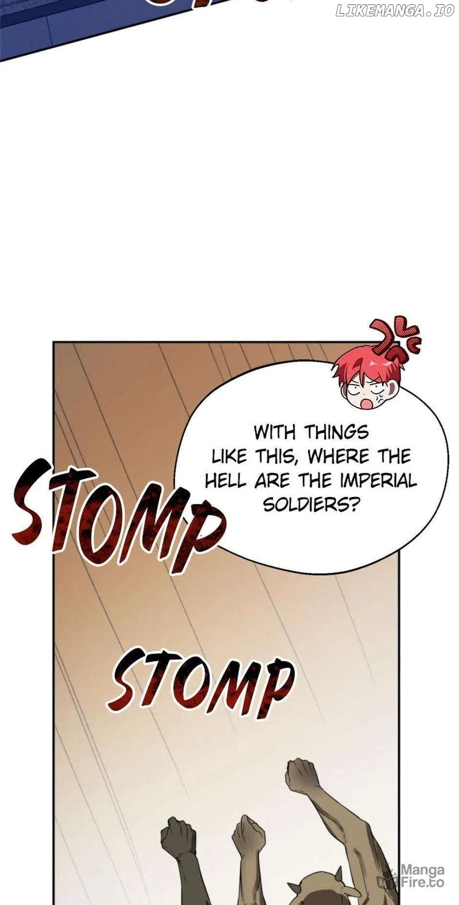 Choose your husband Carefully Chapter 71 page 22