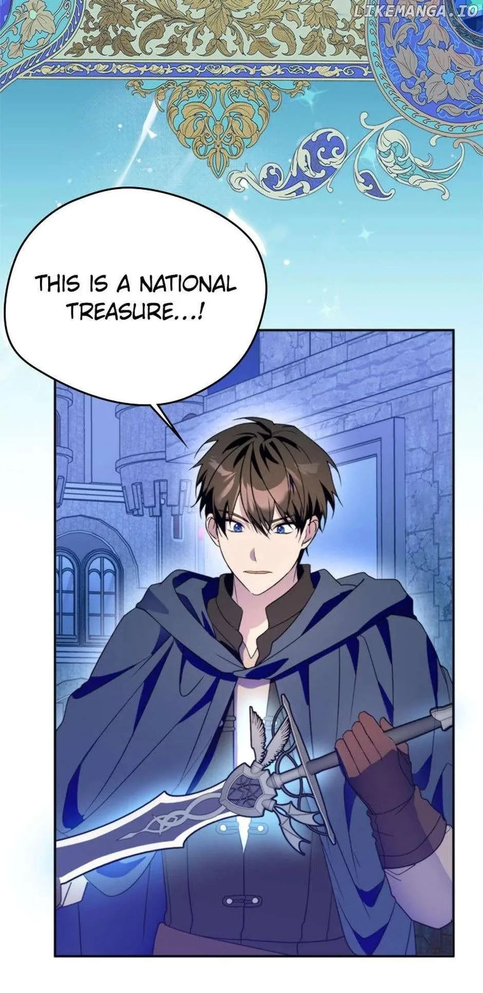 Choose your husband Carefully Chapter 71 page 32