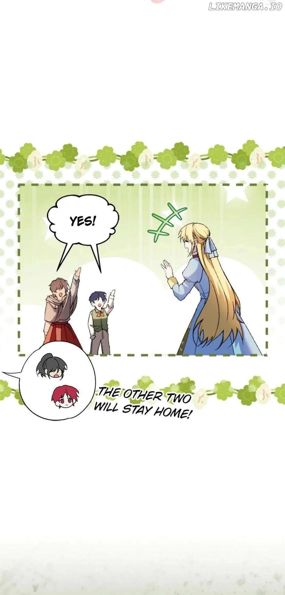 Choose your husband Carefully Chapter 71 page 54