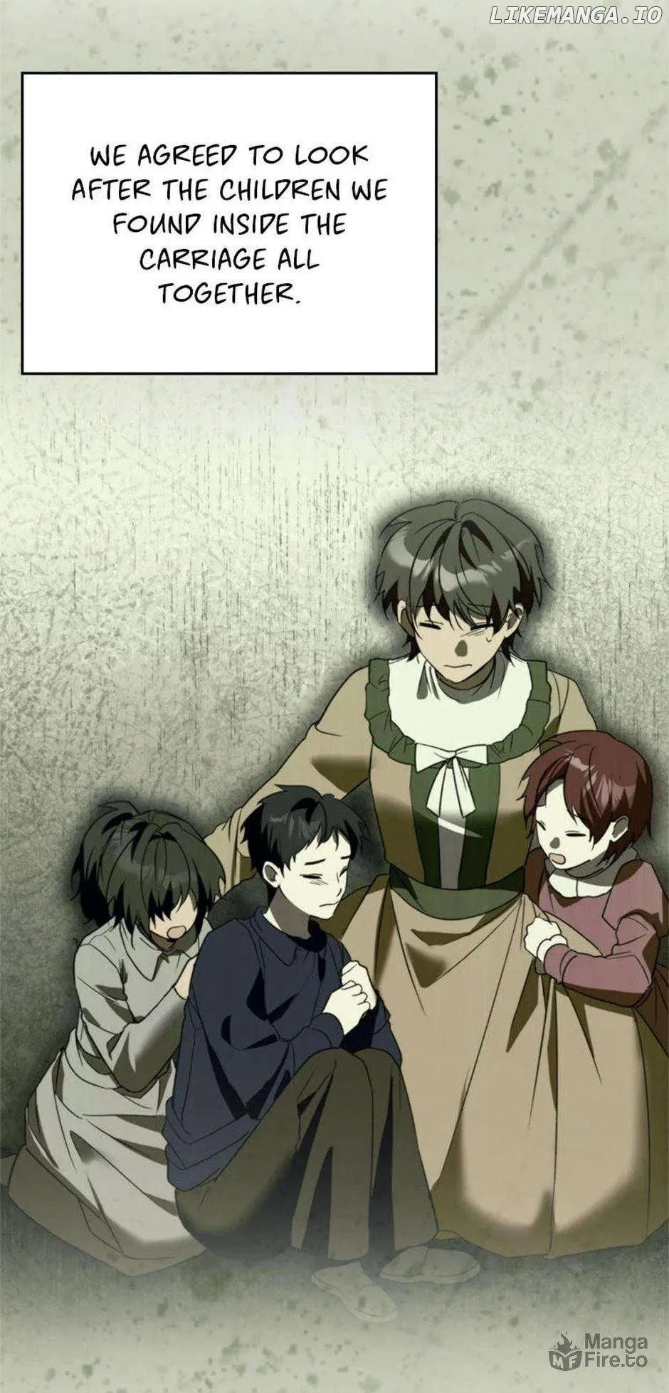 Choose your husband Carefully Chapter 71 page 55