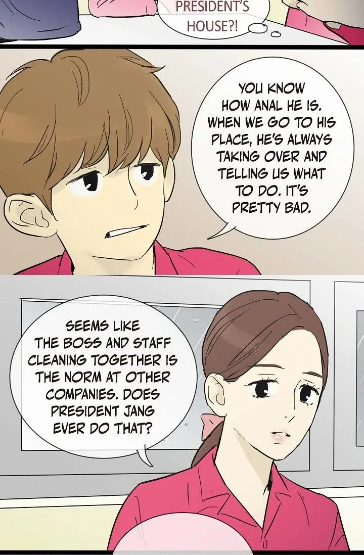 Clean with Passion for Now [Official] Chapter 16 page 31