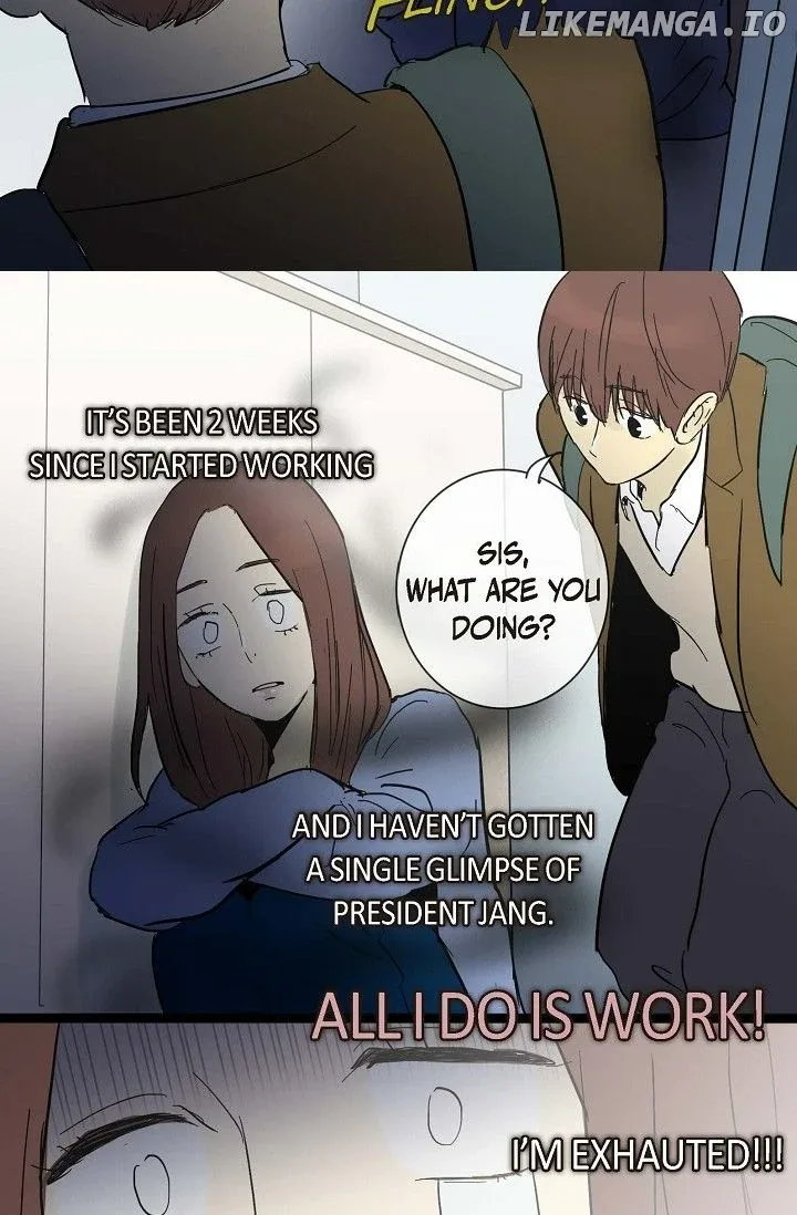 Clean with Passion for Now [Official] Chapter 16 page 17