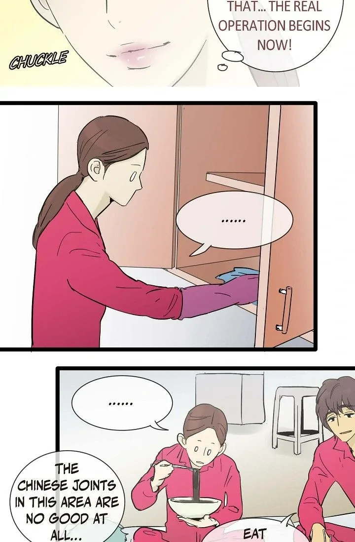 Clean with Passion for Now [Official] Chapter 16 page 14