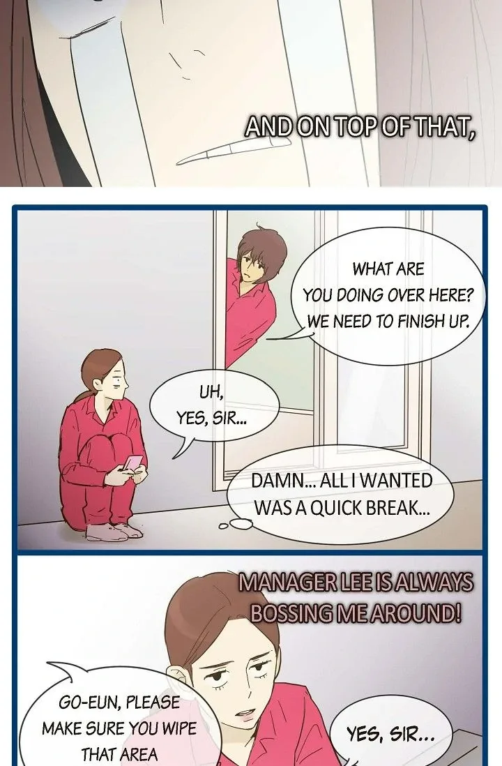 Clean with Passion for Now [Official] Chapter 16 page 18
