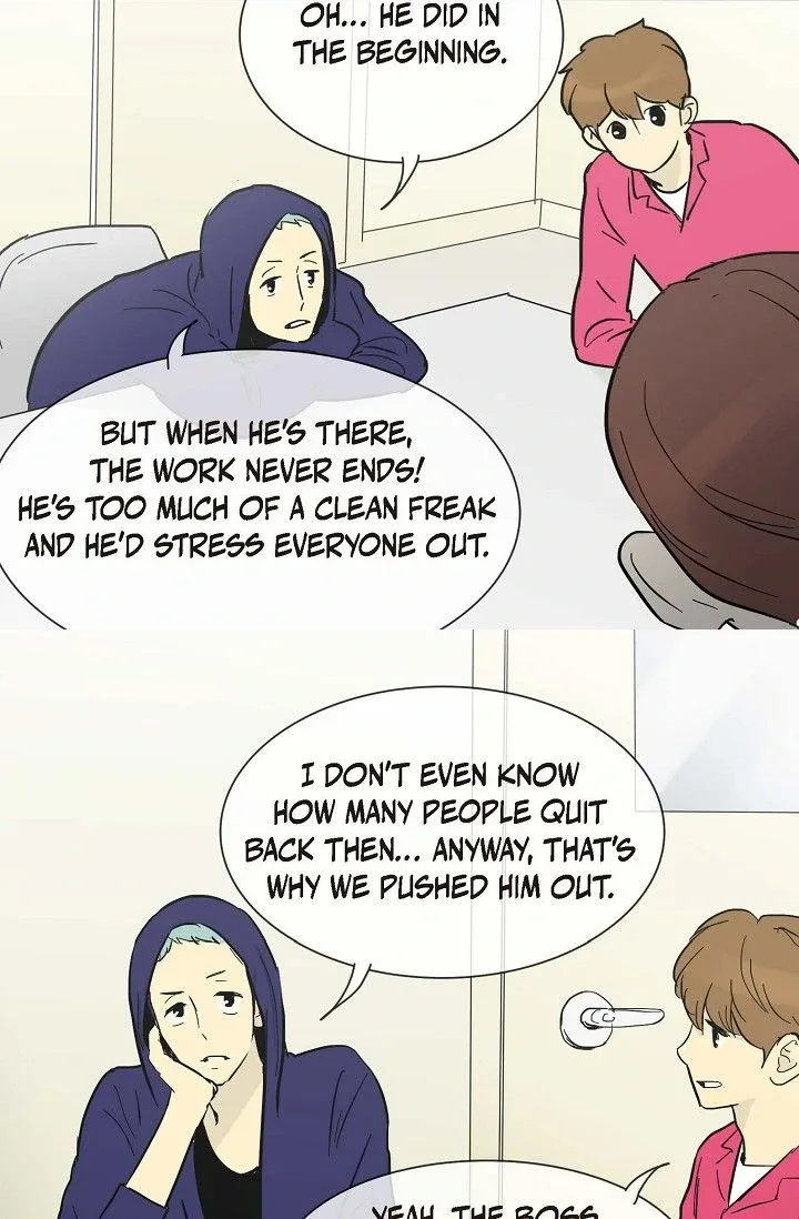 Clean with Passion for Now [Official] Chapter 16 page 32