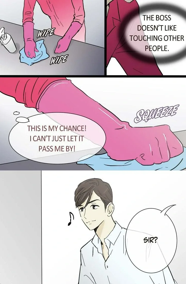 Clean with Passion for Now [Official] Chapter 16 page 36