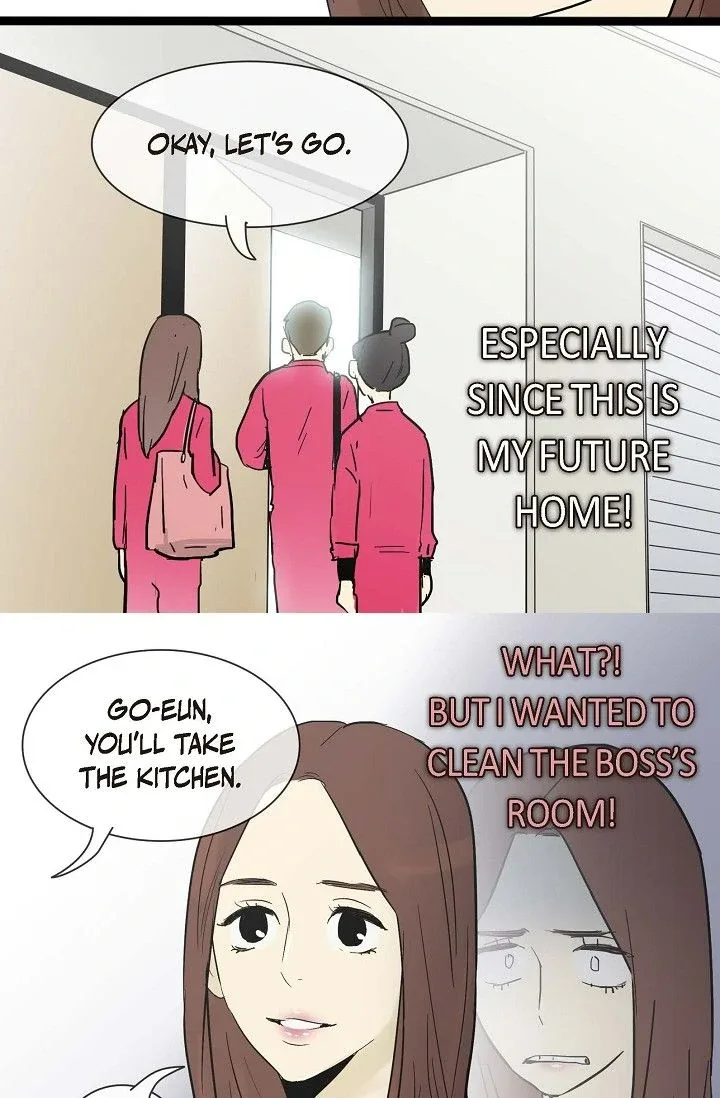 Clean with Passion for Now [Official] Chapter 16 page 34