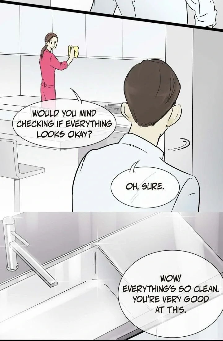 Clean with Passion for Now [Official] Chapter 16 page 37