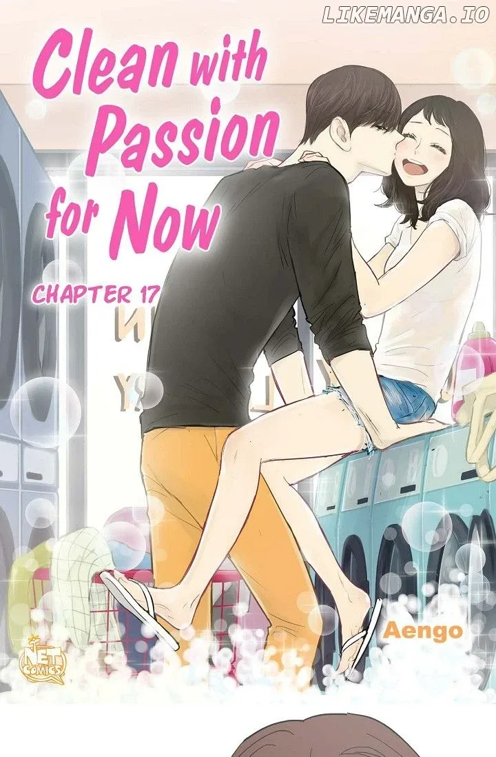 Clean with Passion for Now [Official] Chapter 17 page 2