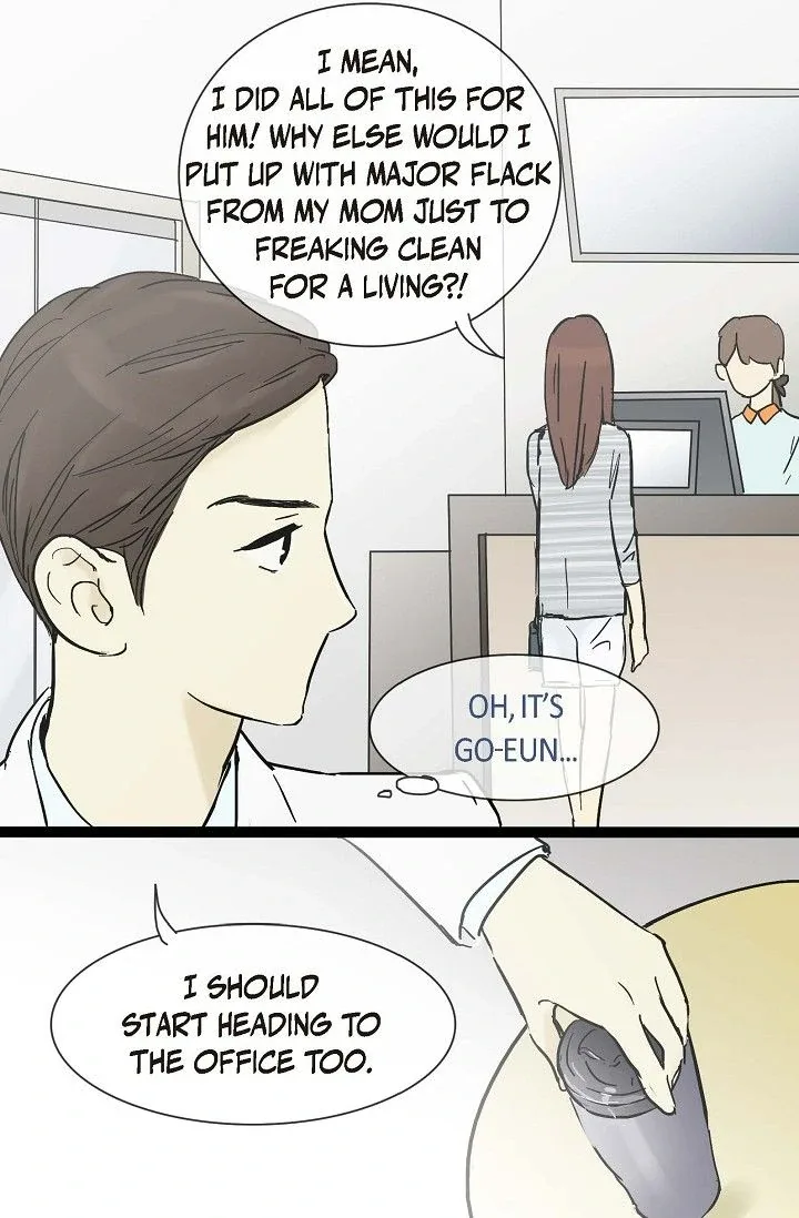 Clean with Passion for Now [Official] Chapter 18 page 6