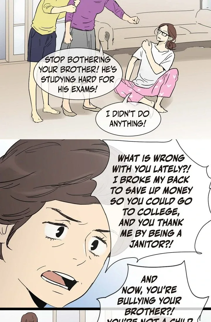 Clean with Passion for Now [Official] Chapter 17 page 27