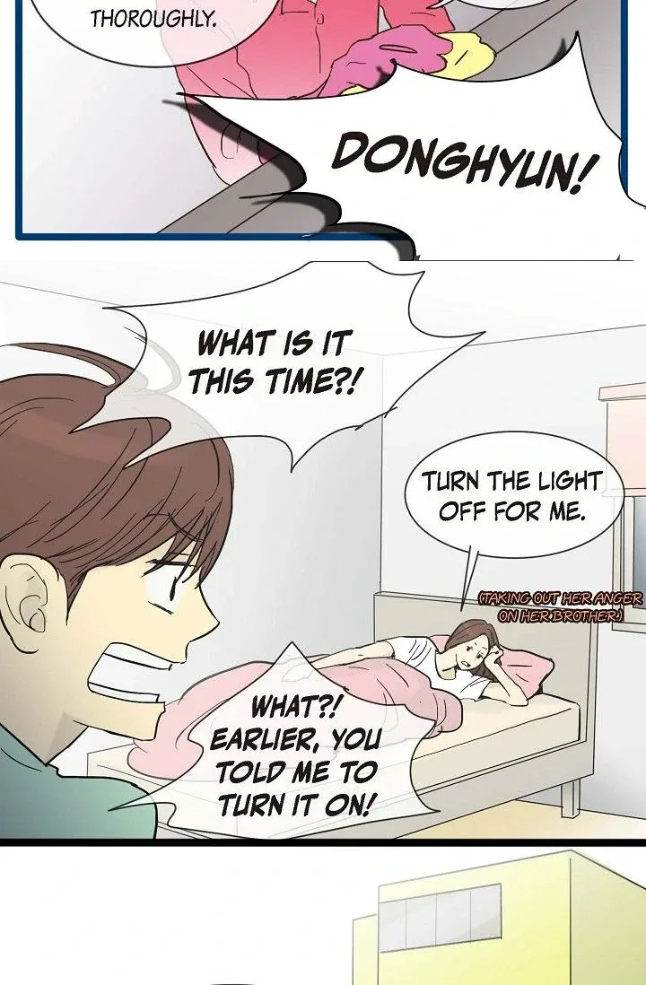 Clean with Passion for Now [Official] Chapter 17 page 19