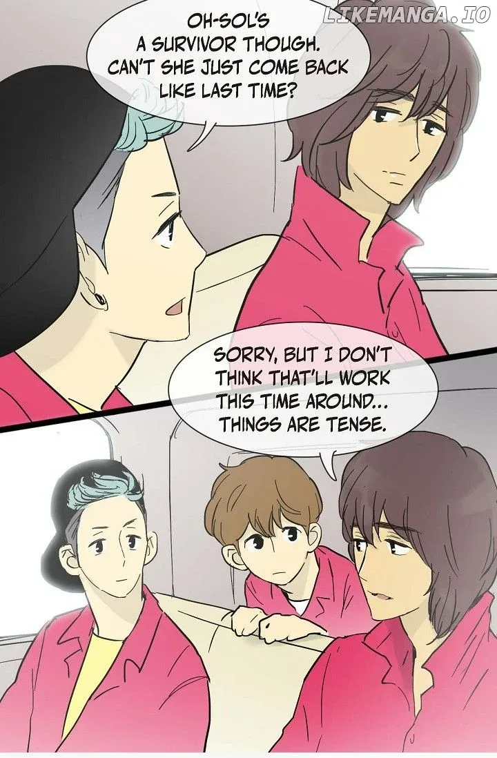 Clean with Passion for Now [Official] Chapter 19 page 5