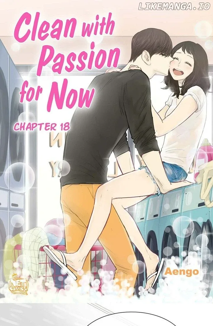Clean with Passion for Now [Official] Chapter 18 page 2