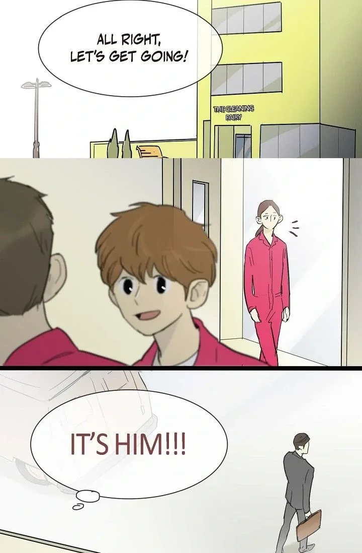 Clean with Passion for Now [Official] Chapter 17 page 20