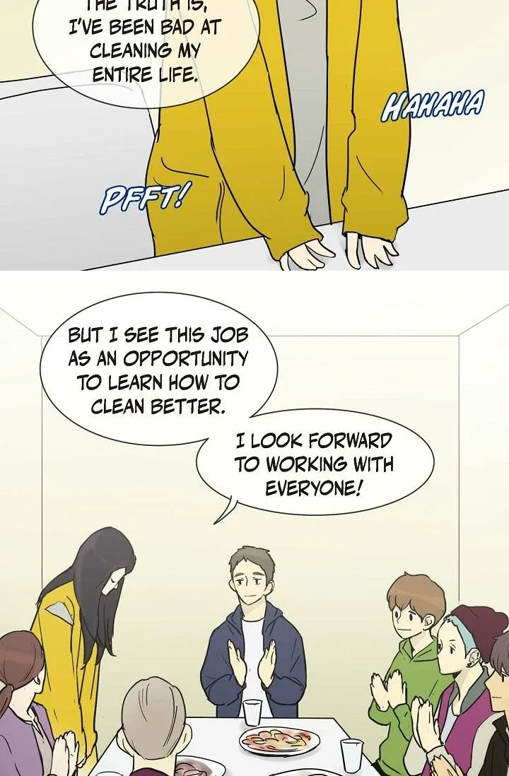 Clean with Passion for Now [Official] Chapter 22 page 23
