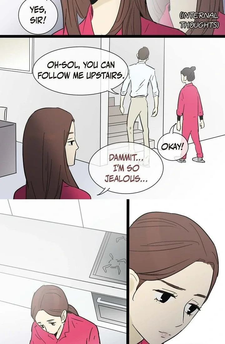 Clean with Passion for Now [Official] Chapter 17 page 34