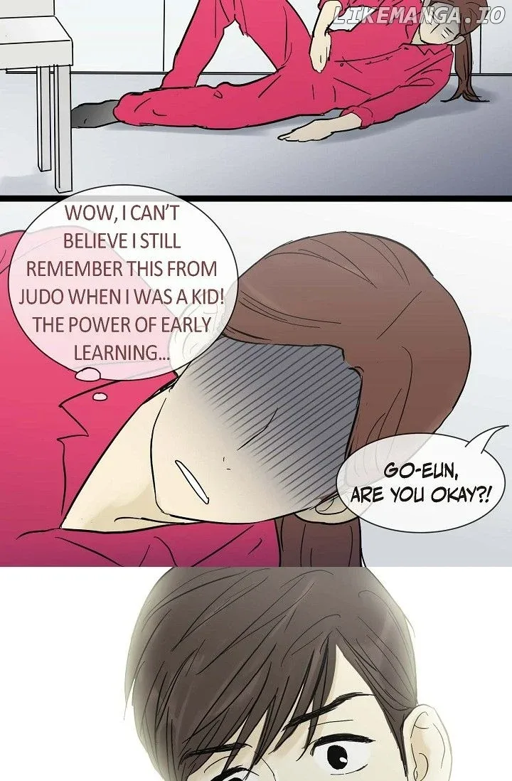 Clean with Passion for Now [Official] Chapter 17 page 41