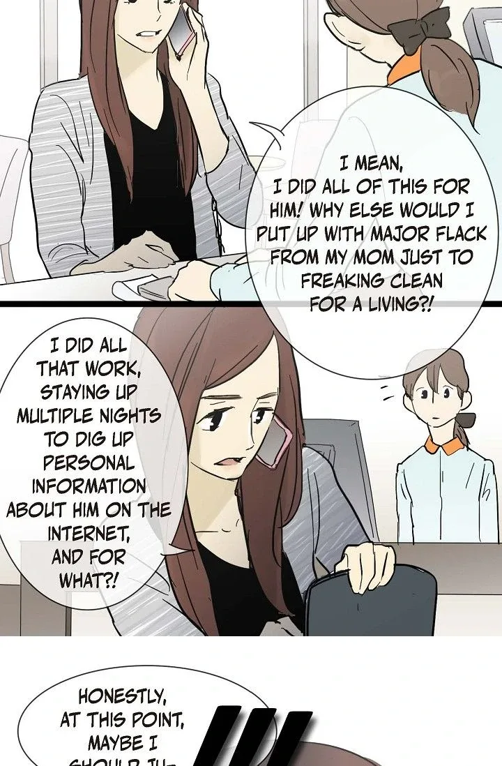 Clean with Passion for Now [Official] Chapter 17 page 46