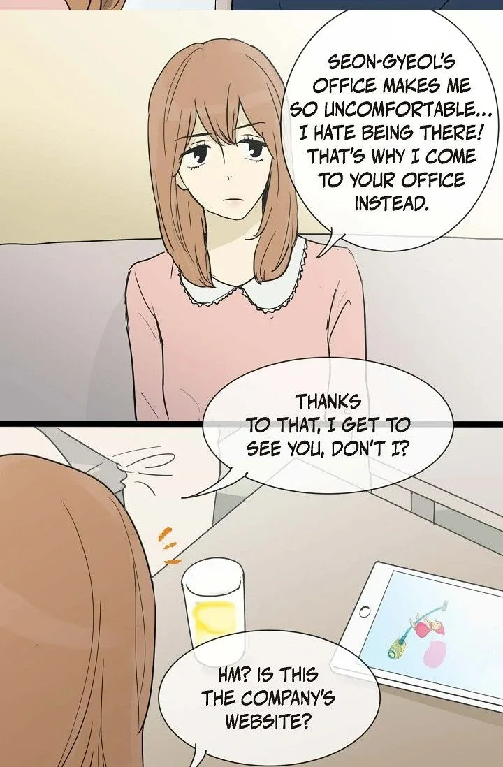 Clean with Passion for Now [Official] Chapter 21 page 7