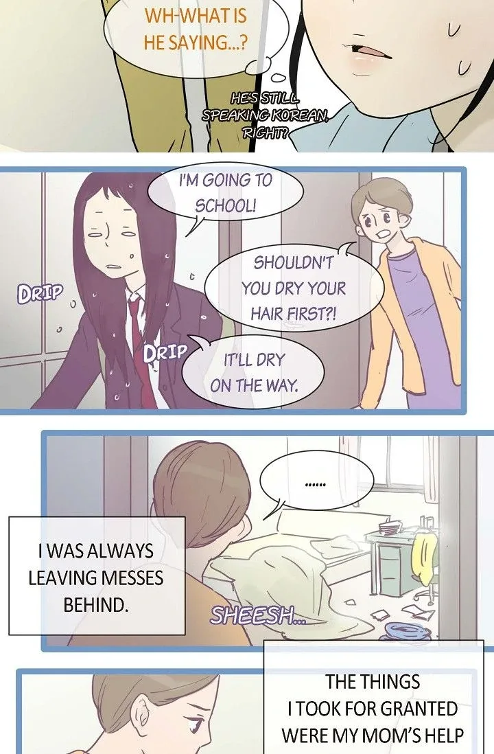 Clean with Passion for Now [Official] Chapter 22 page 16