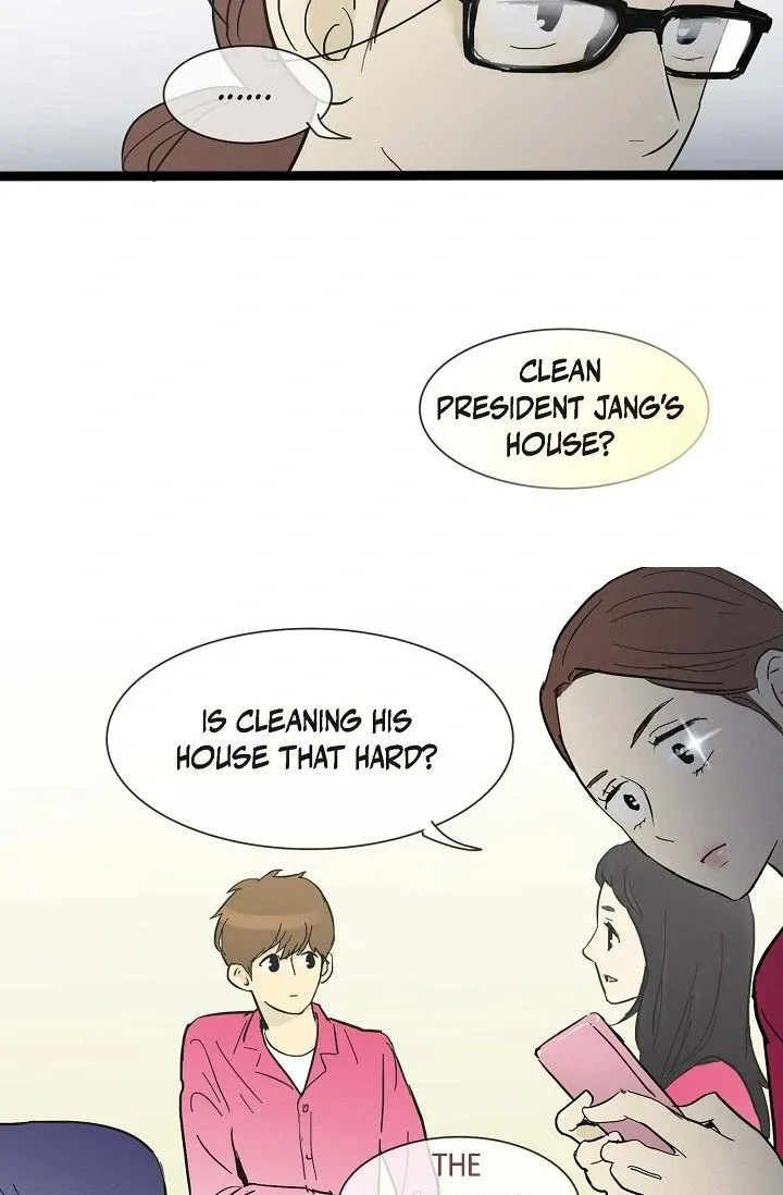 Clean with Passion for Now [Official] Chapter 17 page 29