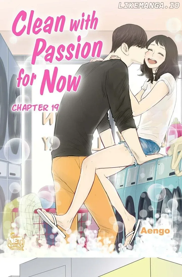 Clean with Passion for Now [Official] Chapter 19 page 2