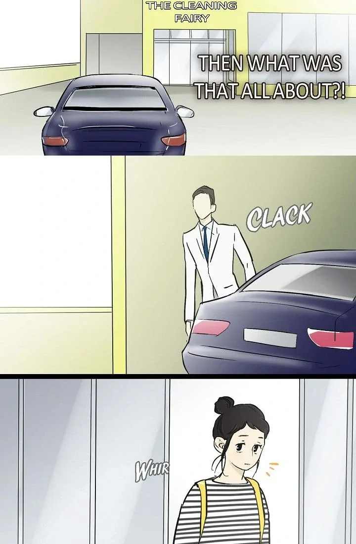 Clean with Passion for Now [Official] Chapter 18 page 20