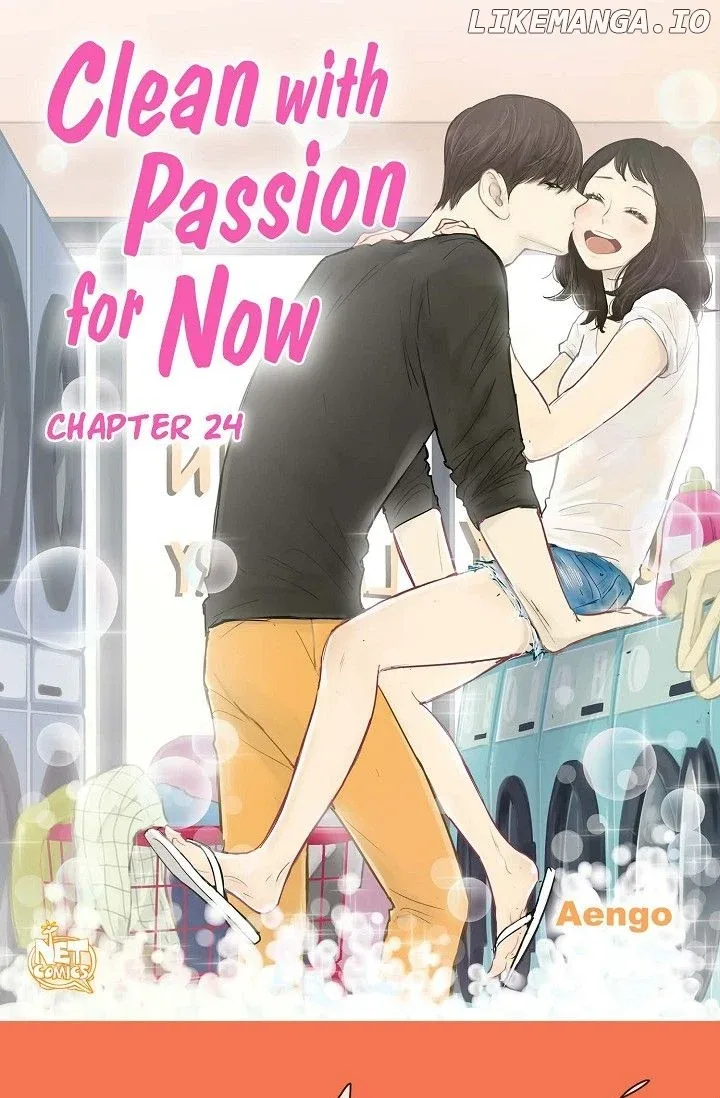 Clean with Passion for Now [Official] Chapter 23 page 2