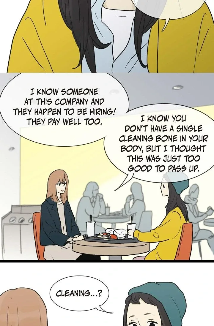 Clean with Passion for Now [Official] Chapter 21 page 17