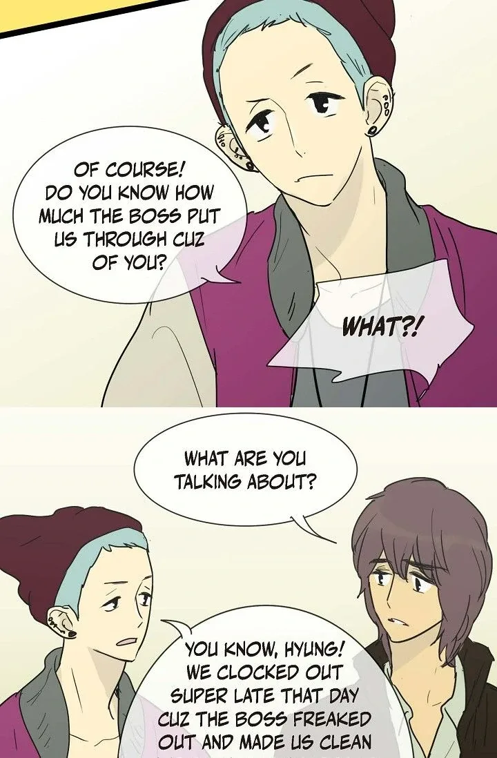 Clean with Passion for Now [Official] Chapter 22 page 32