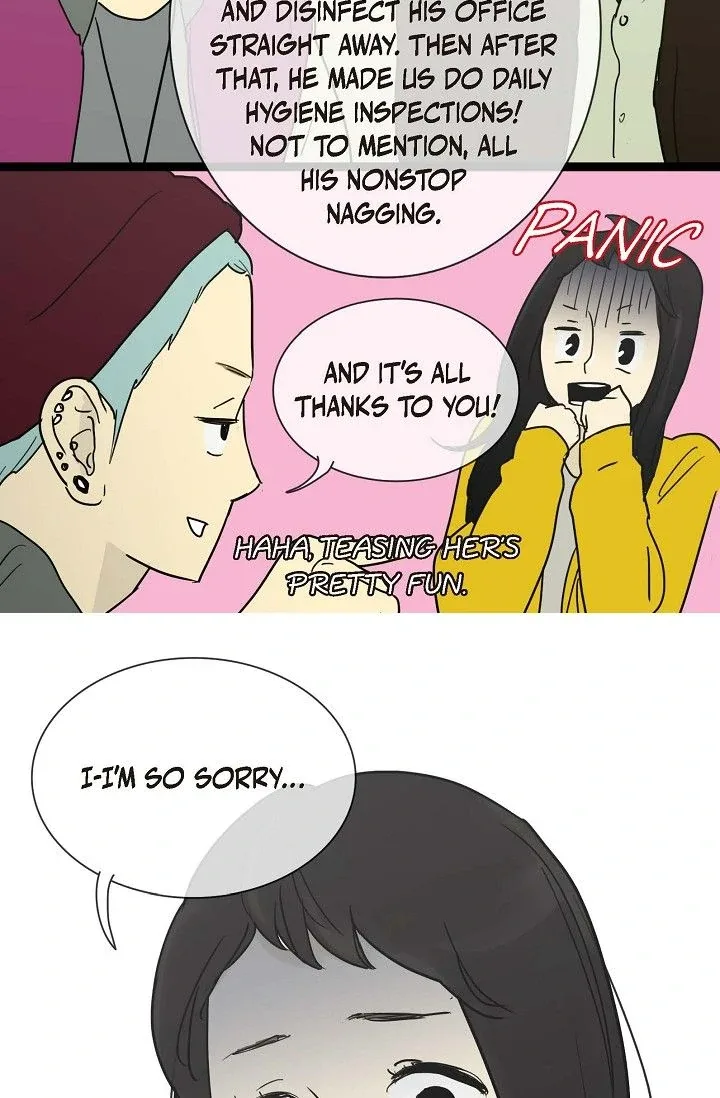 Clean with Passion for Now [Official] Chapter 22 page 33