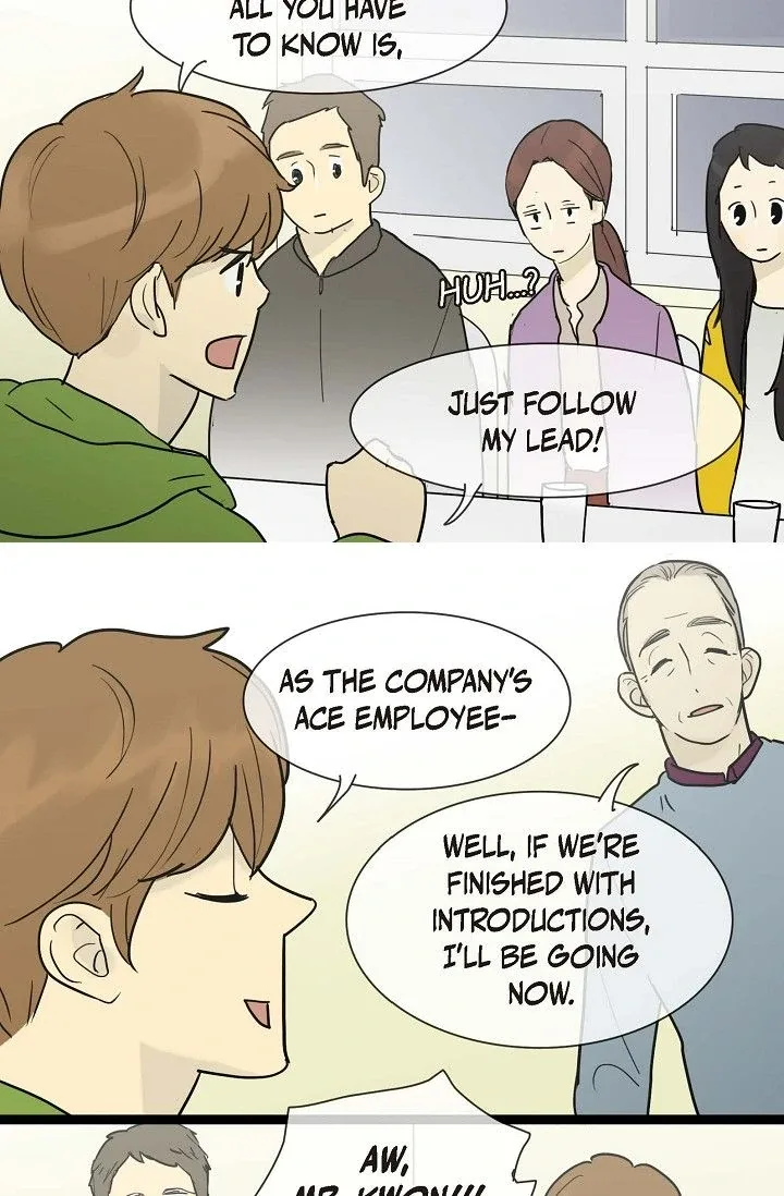 Clean with Passion for Now [Official] Chapter 22 page 28