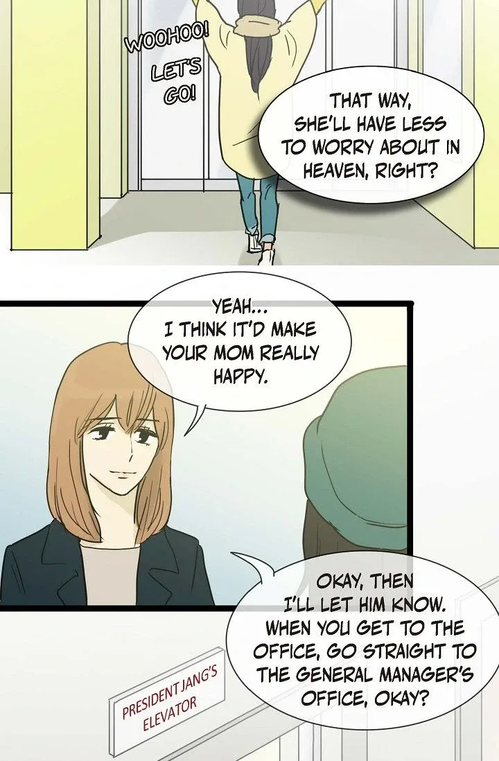 Clean with Passion for Now [Official] Chapter 21 page 23