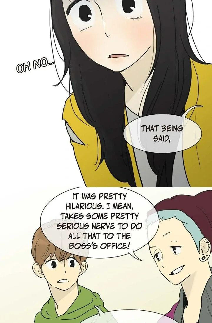 Clean with Passion for Now [Official] Chapter 22 page 34