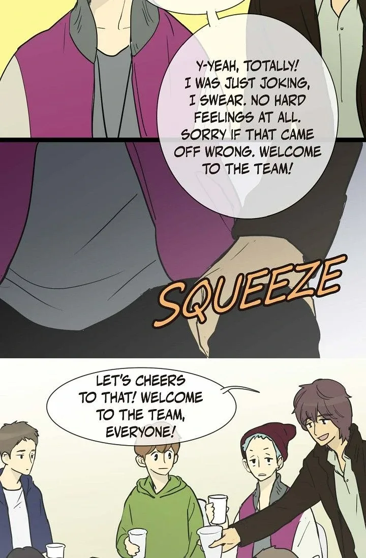Clean with Passion for Now [Official] Chapter 22 page 37