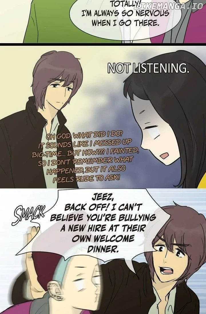Clean with Passion for Now [Official] Chapter 22 page 35