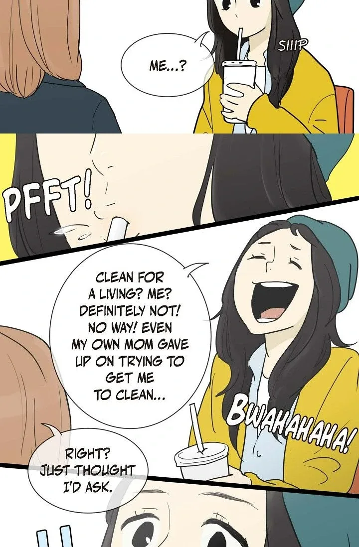 Clean with Passion for Now [Official] Chapter 21 page 18
