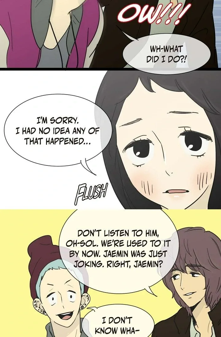 Clean with Passion for Now [Official] Chapter 22 page 36