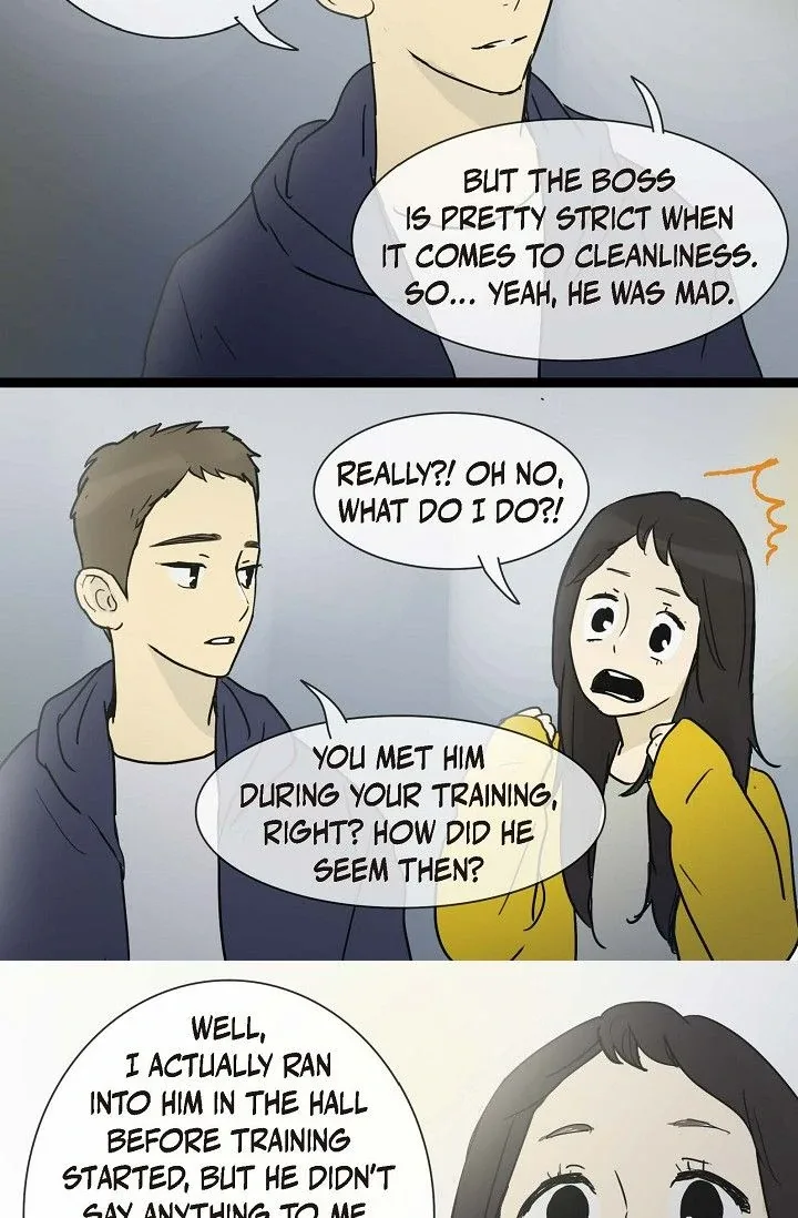 Clean with Passion for Now [Official] Chapter 22 page 44