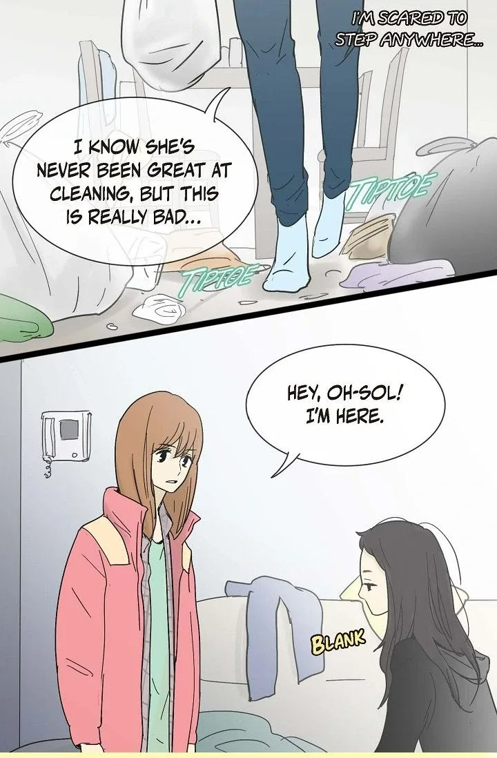 Clean with Passion for Now [Official] Chapter 20 page 5