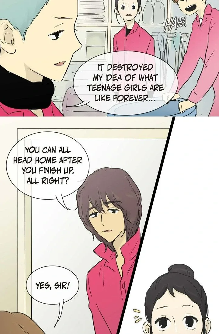 Clean with Passion for Now [Official] Chapter 23 page 23