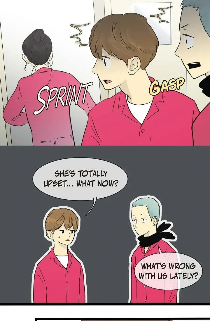 Clean with Passion for Now [Official] Chapter 23 page 28
