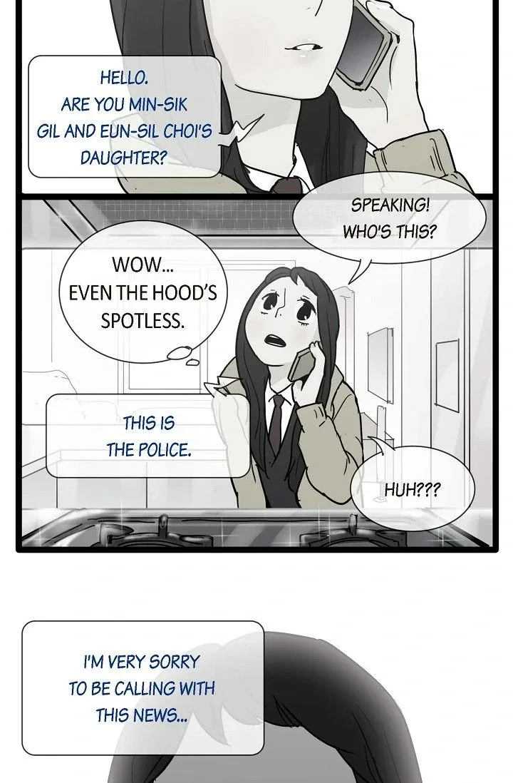 Clean with Passion for Now [Official] Chapter 21 page 41