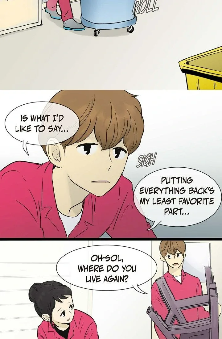 Clean with Passion for Now [Official] Chapter 23 page 19